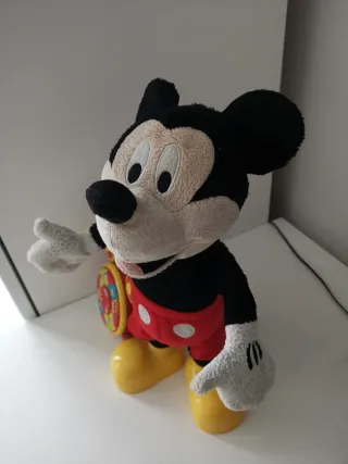 Peluche Mickey Mouse Vintage