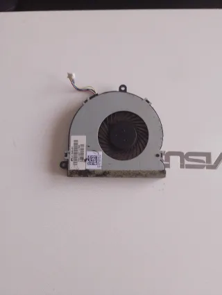 Piezas de portátil: Placa base, HDD, RAM, Ventilad