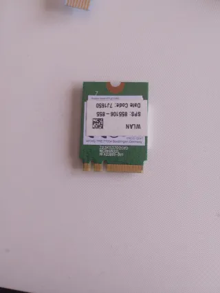 Piezas de portátil: Placa base, HDD, RAM, Ventilad