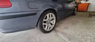 Llantas BMW 18 Doble Medida