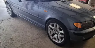 Llantas BMW 18 Doble Medida