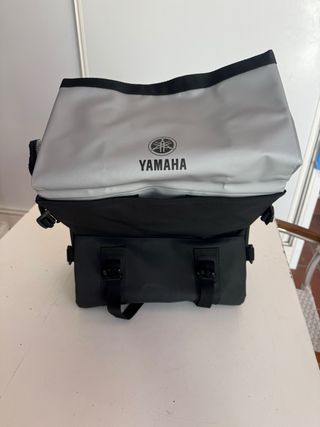 Maletas blandas Yamaha Tenere 700