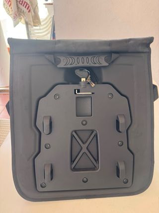 Maletas blandas Yamaha Tenere 700