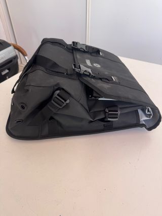 Maletas blandas Yamaha Tenere 700