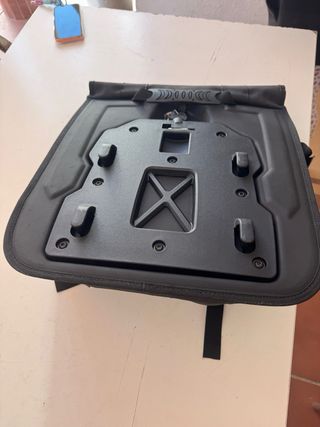 Maletas blandas Yamaha Tenere 700