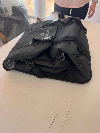 Maletas blandas Yamaha Tenere 700