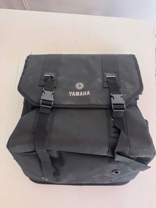 Maletas blandas Yamaha Tenere 700