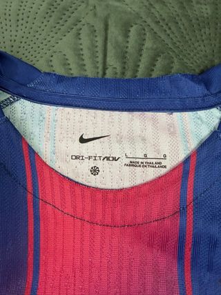 Camiseta Fútbol FC Barcelona Spotify