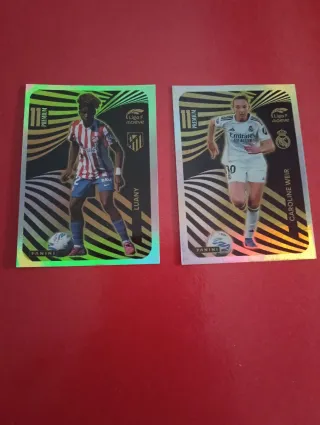 Panini Liga F Premium Cards