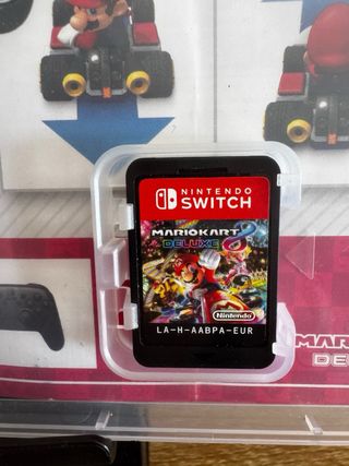 Mario Kart 8 Deluxe Nintendo Switch
