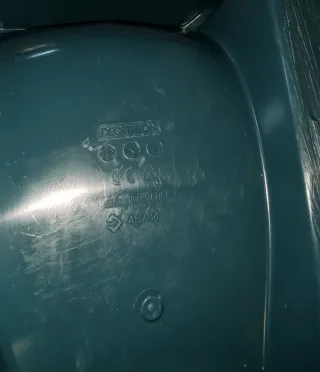 Trineo Decathlon 2 plazas