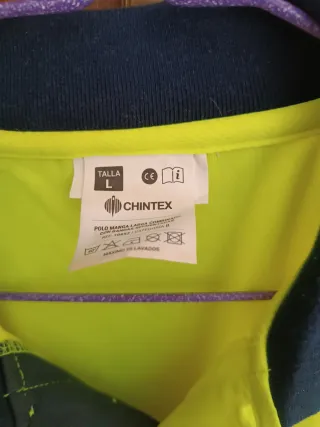 Lote Ropa Trabajo Alta Visibilidad