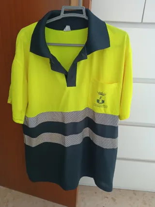 Lote Ropa Trabajo Alta Visibilidad