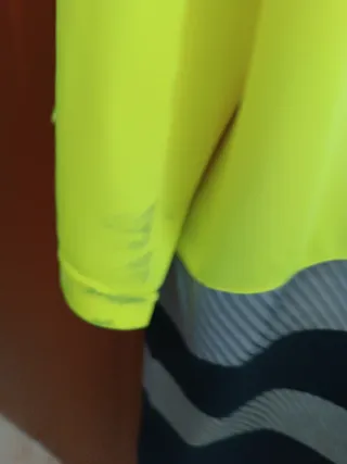 Lote Ropa Trabajo Alta Visibilidad