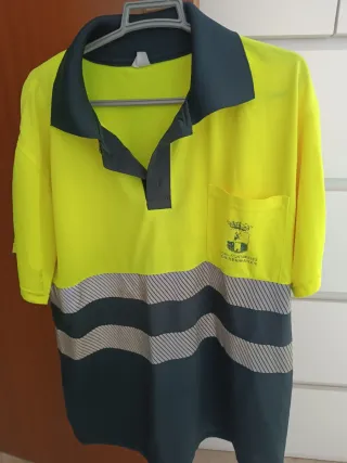 Lote Ropa Trabajo Alta Visibilidad