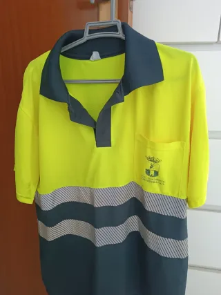 Lote Ropa Trabajo Alta Visibilidad
