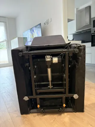 2 sillones eléctricos