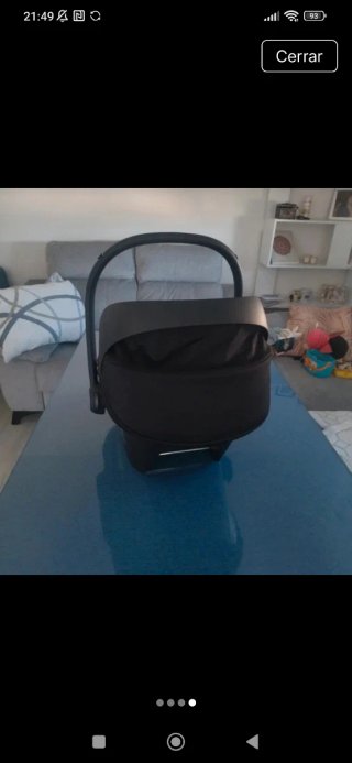 Silla de coche Lionelo Astrid i-Size