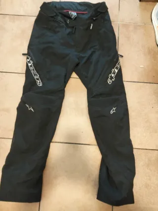 Pantalón Cordura Alpinestars Drystar