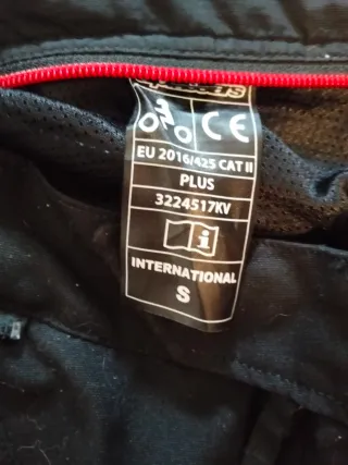 Pantalón Cordura Alpinestars Drystar