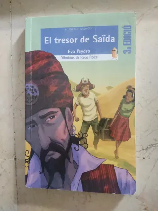 El tresor de Saïda