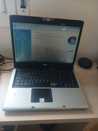 Portátil Acer Aspire 5610 - 15.4 pulgadas