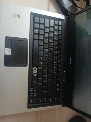 Portátil Acer Aspire 5610 - 15.4 pulgadas