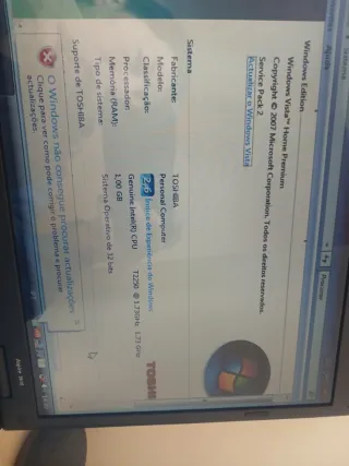 Portátil Acer Aspire 5610 - 15.4 pulgadas