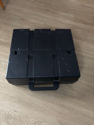 Olivetti Studio 46 Máquina de Escribir Azul