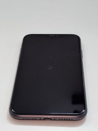 iPhone 11 64GB Negro + Caja y Auriculares | Madrid