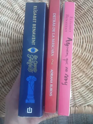 Lote de novelas románticas