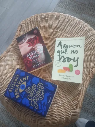 Lote de novelas románticas