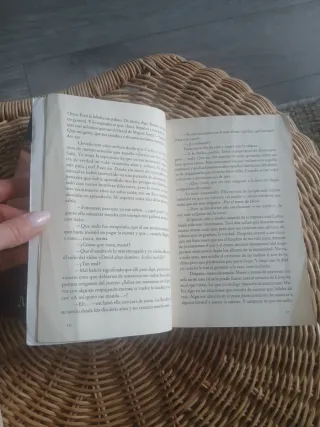 Lote de novelas románticas