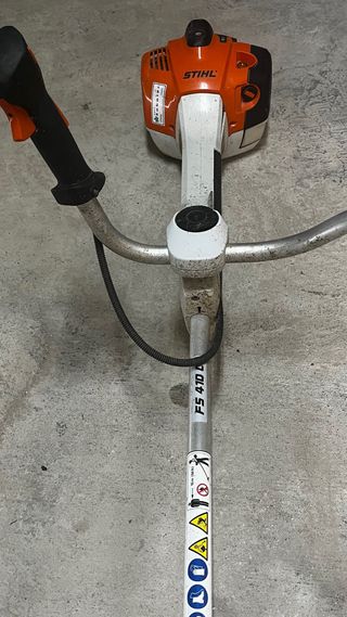 Desbrozadora Stihl seminueva