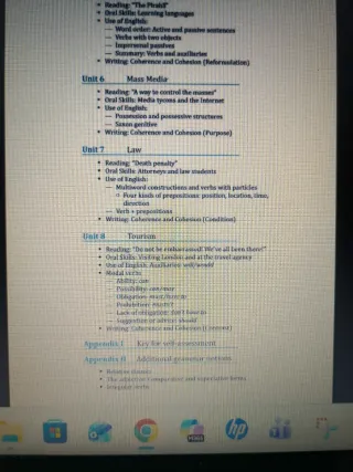 Libro de Inglés para adultos