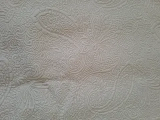 Copriletto vintage puro cotone