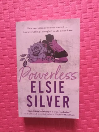 Powerless (Chestnut Springs)