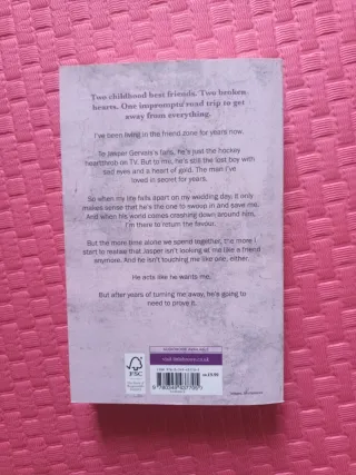 Powerless (Chestnut Springs)