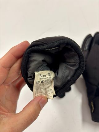 Guantes moto Dainese Talla S