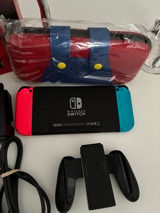 Nintendo Switch Azul/Rojo
