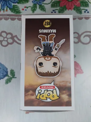 Funko Pop! Gladiator Maximus 857
