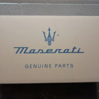Maserati Plancia Tunnel Centrale Originale