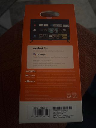 Xiaomi Smart TV Stick 4K