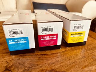 Cartuchos toner compatibles Brother TN 245