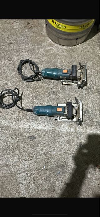 Engalletadoras Virutex