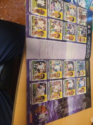 Album Fútbol la liga LFP 02/03 Casi Completo