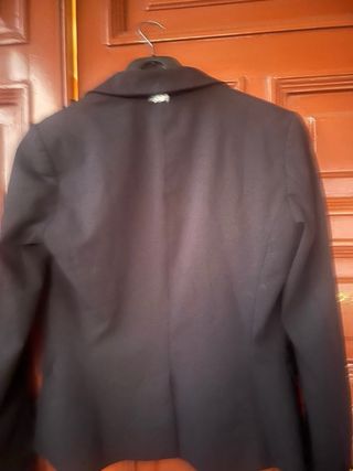 Giacca Blumarine Nera