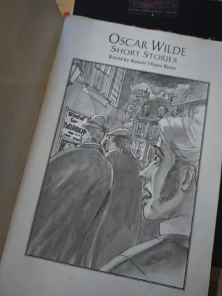 OSCAR WILDE SHORT STORIES