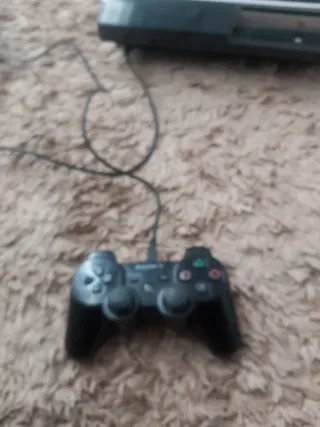 PlayStation 3 PS3 Negra Sony