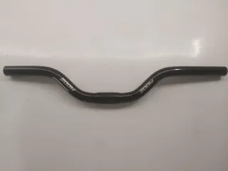 Jgo.Manillar Fixie Doble Altura Dorado